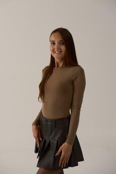 Anastasiia Chobotar - Učitel angličtiny - Klatovy