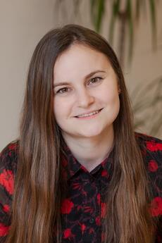 Bc. Veronika Pavlásková - Učitel angličtiny - Zlín