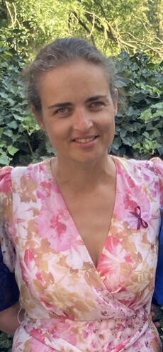 Veronika Šuranská - Učitel angličtiny - Olomouc