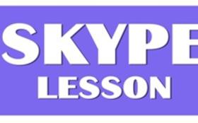 Angličtina přes SKYPE: příprava na IELTS, TOEFL, FCE, CAE, CPE, konverzace - Kurz angličtiny - Praha 1