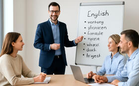 Příprava na jazykovou zkoušku Linguaskill - Kurz angličtiny - Praha 4