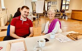 Procvičení na jazykovou zkoušku (1 rodilý mluvčí - 1 účastník) 70h konverzace během 6 dnů - v Česku. - Kurz angličtiny - Praha 1