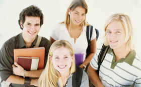 Skupinový kurz angličtiny "F.R.I.E.N.D.S." B1 - Kurz angličtiny - Praha 8