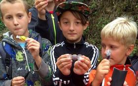 PŘÍMĚSTSKÝ TÁBOR S ENGLISHstay Day camp 1.turnus - Kurz angličtiny - Praha 1