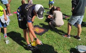 FUN CAMP - příměstský tábor angličtiny 5-12 let - Kurz angličtiny - Kolín