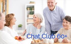 Chat Club 60+ - Kurz angličtiny - Praha 14