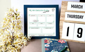 Můj život, moje angličtina - Kurz angličtiny - Praha 12