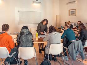 lektor angličtiny | Lucka | Jazyková škola ASLAN