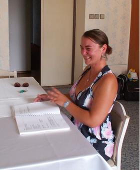 lektor angličtiny | Míša | Orange Academy plus, s.r.o.