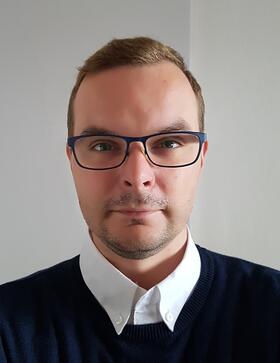 lektor angličtiny | Martin | HANNAH SCHOOL 