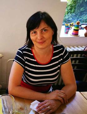 lektor angličtiny | Marína | Orange Academy plus, s.r.o.