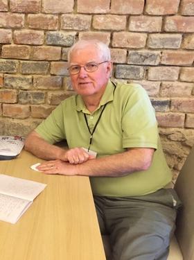 lektor angličtiny | John Regan | ENGLISHstay - JEDEN NA JEDNOHO s rodilým mluvčím v Česku.