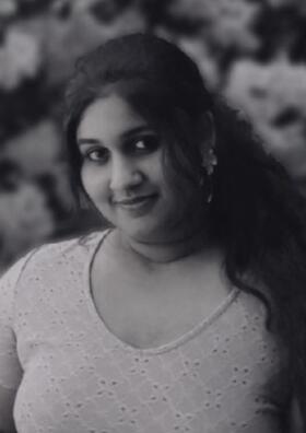 lektor angličtiny | Aswathi Ajith | Radka Malá - Giramondo