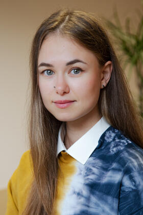 lektor angličtiny | Mgr. Kateryna Panchenko | Jazyková škola Lingua