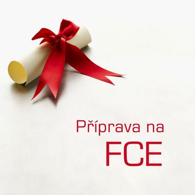 Připravujeme na FCE