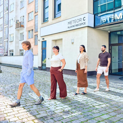 CHANNEL CROSSINGS - Jazyková škola - Praha 8 - ilustrační foto