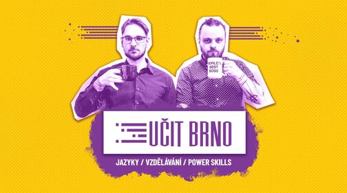 Učit Brno - Jazyková škola - Brno-střed - ilustrační foto