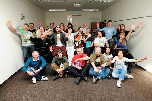 Jazykovka Chmelíková  - Jazyková škola - Pardubice III - ilustrační foto