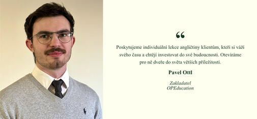 OPEducation - Jazyková škola - Praha 6 - ilustrační foto