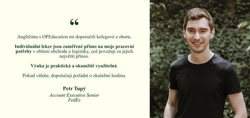 OPEducation - Jazyková škola - Praha 6 - ilustrační foto