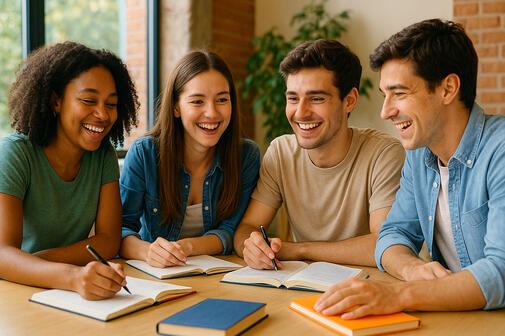 Jazykovka Spokely s.r.o - Jazyková škola - Klatovy - ilustrační foto