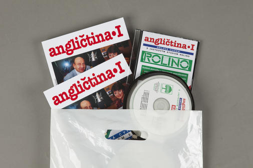 výuka dospělých - výukový materiál