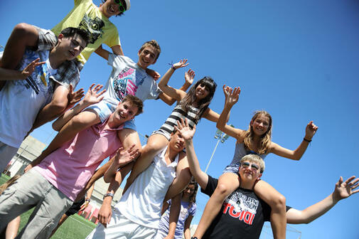 Cool Study - Jazyková škola - Sedlčany - ilustrační foto