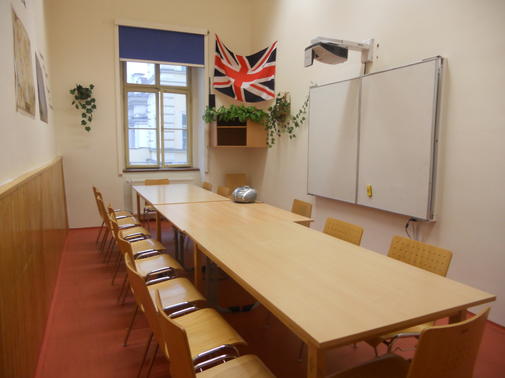 Jazyková škola ANGLO.CZ - Jazyková škola - Praha 1 - ilustrační foto