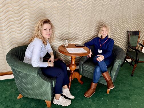 Jeden na jednoho s rodilým mluvčím ENGLISHstay.cz