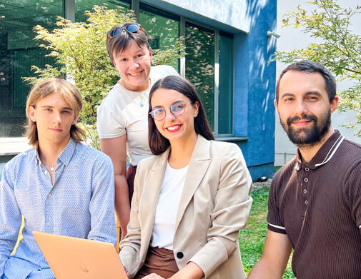 CHANNEL CROSSINGS - Jazyková škola - Praha 8 - ilustrační foto