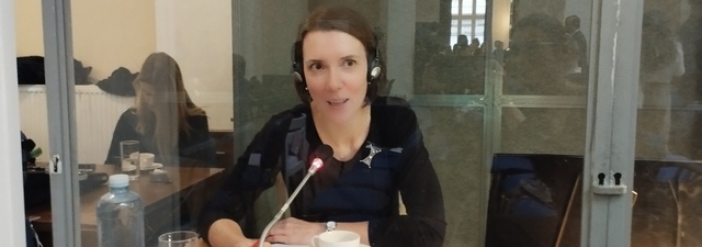 Soudní překladatelka a tlumočnice Mgr. Eva Bulínová Praha 6