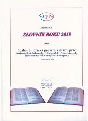 Slovník roku 2015