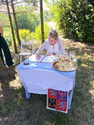 Soudní tlumočení svatebního obřadu