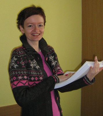 Mgr. Lenka Vlčková - Překladatelka - Praha 9 - ilustrační foto