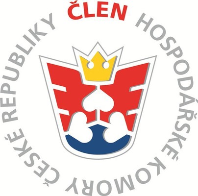 Logo člena Hospodářské komory ČR